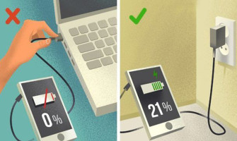 Tại sao không nên sạc pin 100%?