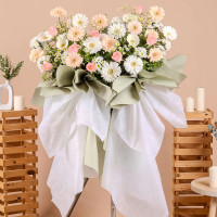 Kệ Hoa Chia Buồn