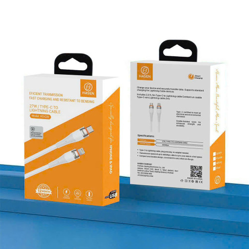 Cáp Sạc Nhanh 27W - HS C36 Cáp Sạc Nhanh 27W - HS C36