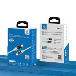 Cáp Sạc Nhanh 60W Hasenvn - HS C39