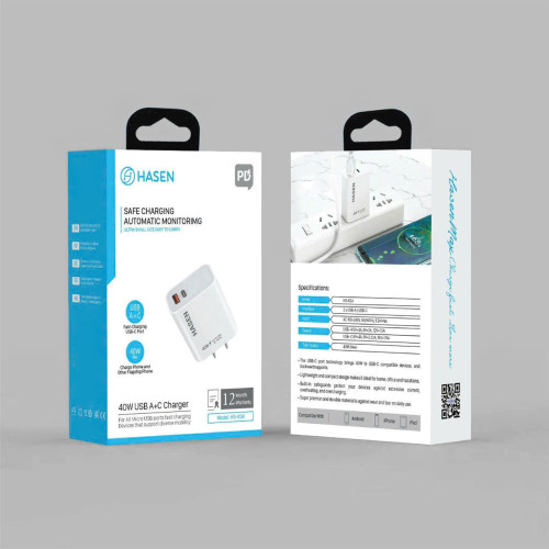 Củ Sạc Nhanh 2 Cổng - HS K34 Củ Sạc Nhanh 2 Cổng - HS K34