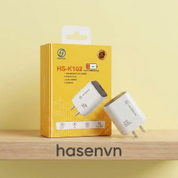 Củ Sạc Nhanh 30W Hasenvn - HS K102