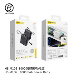 Sạc Dự Phòng 10.000mah - HS M106