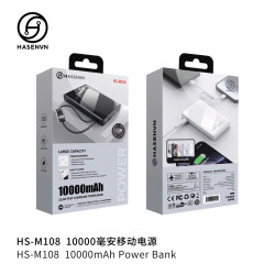 Sạc Dự Phòng 10.000mah - HS M108