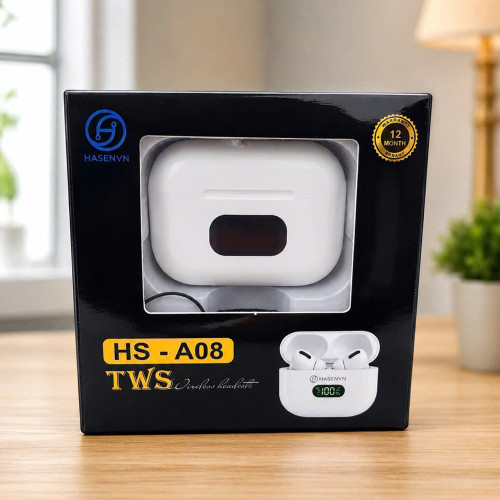 Tai Nghe Bluetooth Hasenvn - HS A08 Tai Nghe Bluetooth Hasenvn - HS A08