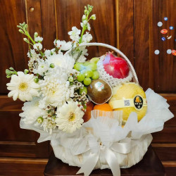 Giỏ Hoa Quả T013