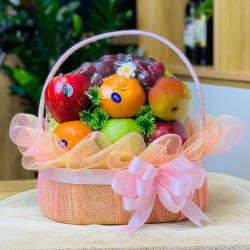 Giỏ Hoa Quả T015