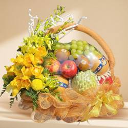 Giỏ Hoa Quả T016