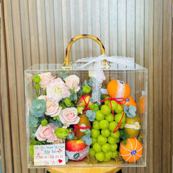 Giỏ Hoa Quả T003