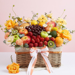 Giỏ Hoa Quả T009