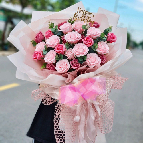 Hoa Sáp 06 Hoa Sáp 06