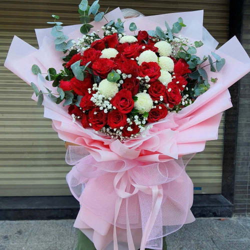 Hoa Sinh Nhật T003