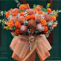 Hoa Sinh Nhật T007