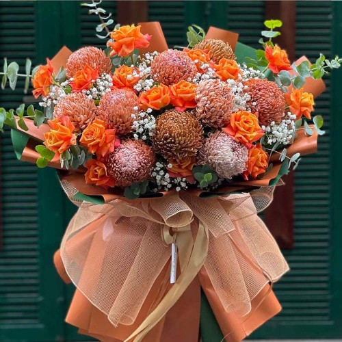 Hoa Sinh Nhật T007