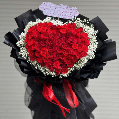 Hoa Sinh Nhật T008