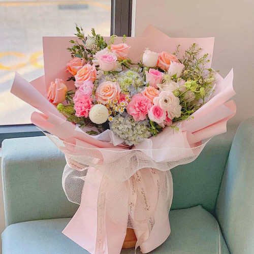 Hoa Sinh Nhật T010