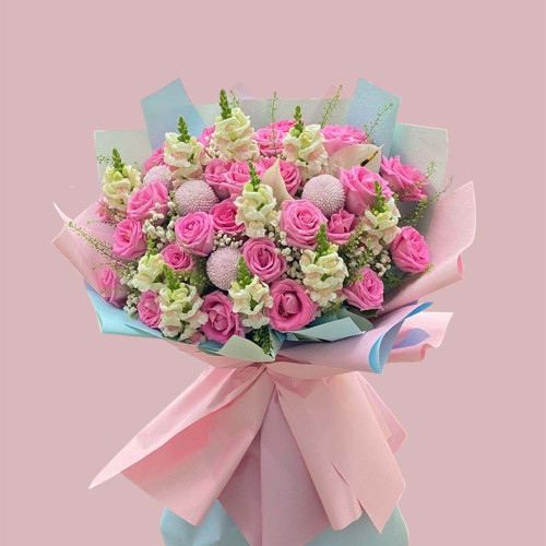 Hoa Sinh Nhật T011