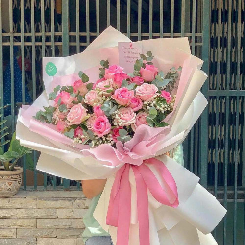 Hoa Sinh Nhật T012